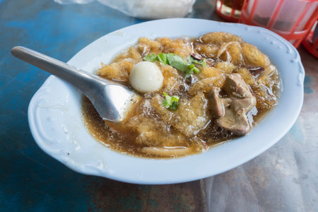 maw Soupの写真素材