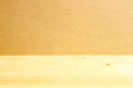 Wooden wall background