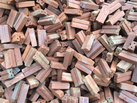 Bricks / Brick for build / Brick background
