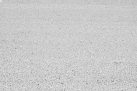 Black and white concrete ground. Cement pattern texture.の写真素材