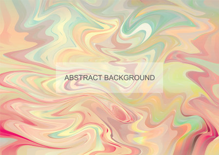 Abstract colorful marble pattern texture. Effect marble texture for decoration, card,brochure,leaflet,poster,flyer,web site banner, gift voucher template design. vector illustration . CMYK mode.のイラスト素材