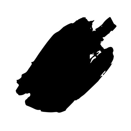 Vector pastel spot background, texture hand drawn illustration. Use it as elements for design greeting card, poster, banner, Social Media post, invitation, sale, brochure and other graphic designのイラスト素材