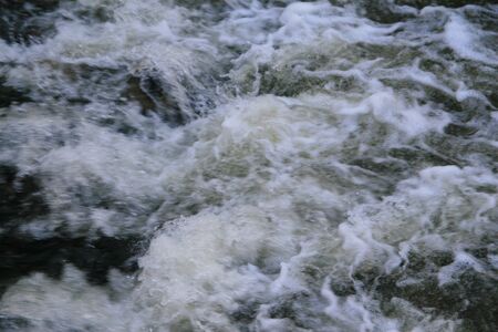 Wild Water background.の写真素材