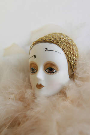 melancholyの写真素材