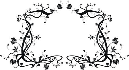 frameのイラスト素材