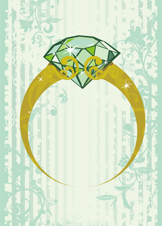 ringのイラスト素材