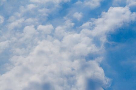 Blue Skyの写真素材