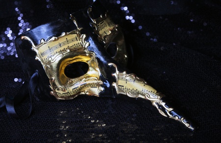 Venetian Maskの写真素材