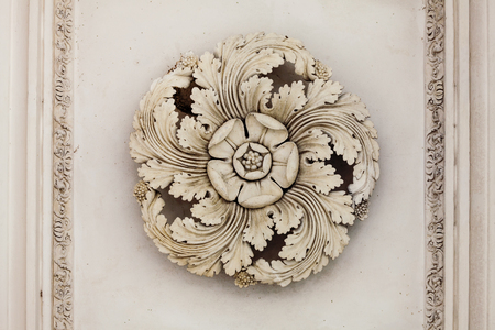 PAVLOVSK, ST PETERSBURG, RUSSIA - AUGUST 28, 2018: Pavilion "Three graces" of Pavlovsk palace, Saint Petersburg, Russia.のeditorial素材