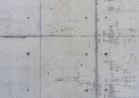 Old grunge, cracked and weathered cement texture of concrete wall for retro vintage style background...
