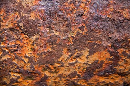 Rust.の写真素材
