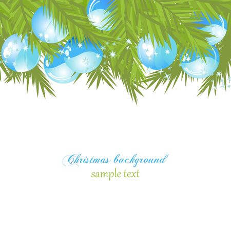 Christmas backgroundのイラスト素材