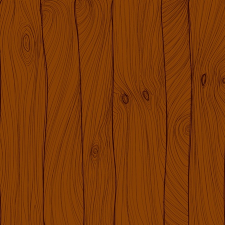Wood texture, hand drawnのイラスト素材