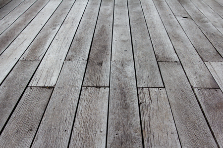 texture of wooden boards floorの写真素材