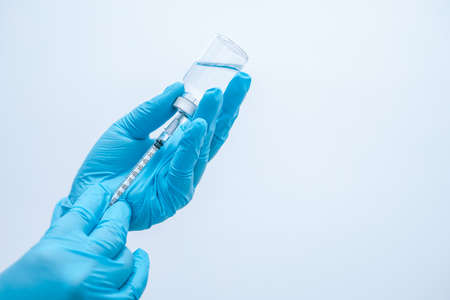 Vaccination against the new  Virus Vacine