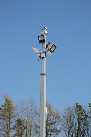 Lighting systemの写真素材