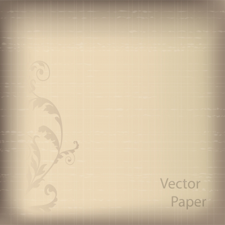 Old paper texture.のイラスト素材