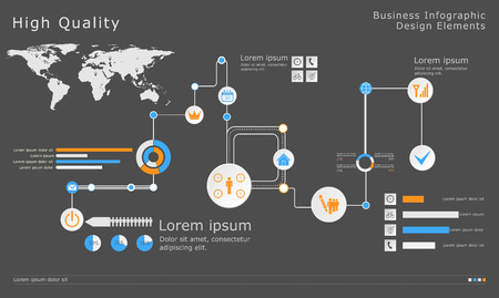 Business Conceptのイラスト素材