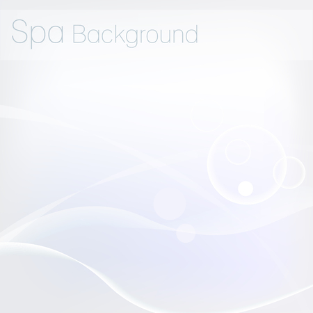 Spa background のイラスト素材