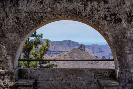 The views of Gran Canaria, Canary Islands, Spainの写真素材