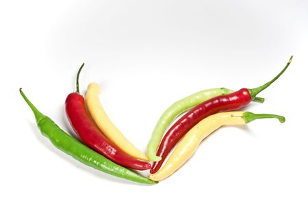 Pepperoniの写真素材