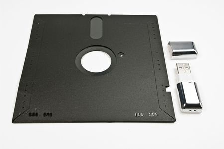 Disk and USB-Stick