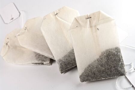 Teabagsの写真素材