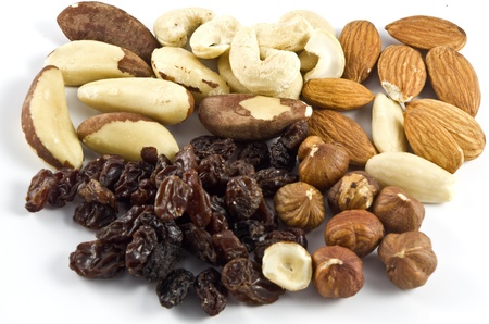 Trail mix