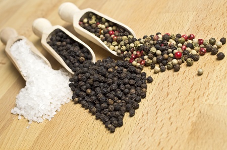 Salt and pepper