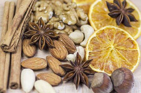 Baking ingredientsの写真素材