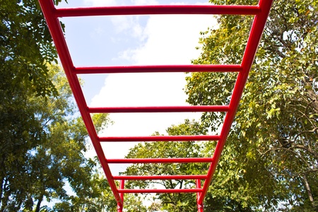 playground in the park