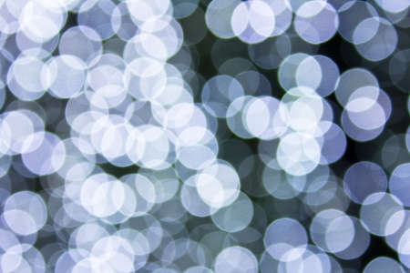 beautiful bokeh lights for background 