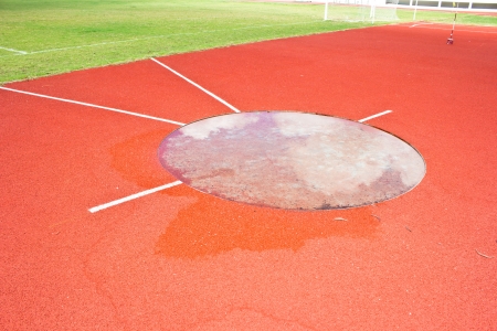Athletic Stadiumの写真素材