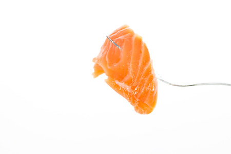 Japanese food - Sushi and Sashimiの写真素材