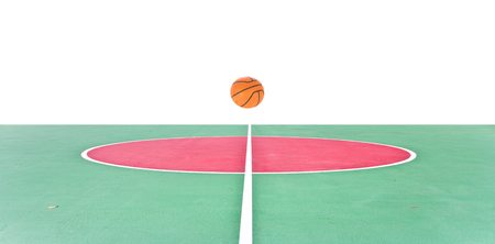 basketball sport gameの写真素材