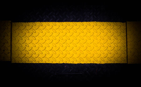 black yellow metallic backgroundの写真素材