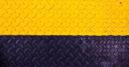 black yellow metallic backgroundの写真素材