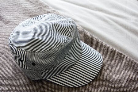 cap fashionの写真素材