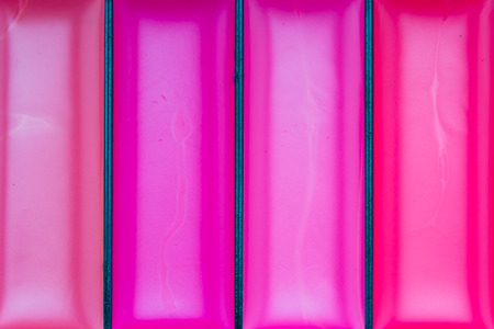 makeup cosmetics collection - lipstick, palette,の写真素材