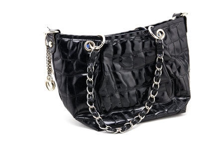 bag on white background