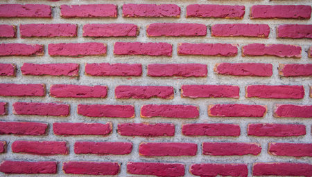 Brick wall background