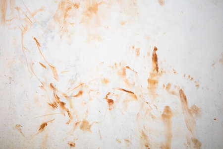Texture of dirty concrete wall backgroundの写真素材