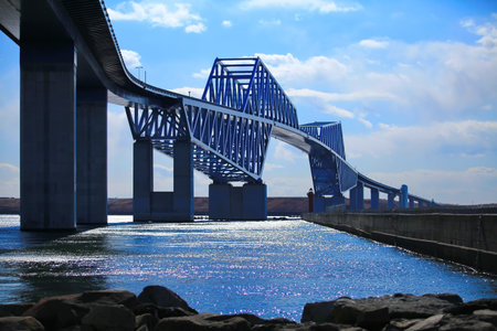 Tokyo Gate Bridge