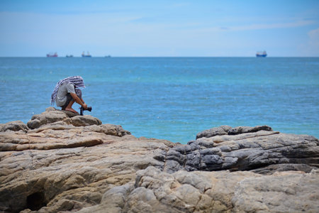 Chonburi Beach Thailand