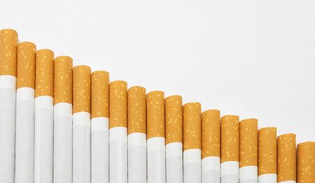 Cigarettesの写真素材