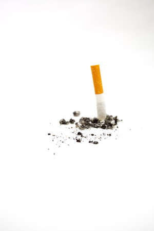 Cigarettesの写真素材