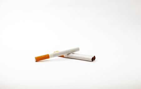 Cigarettesの写真素材