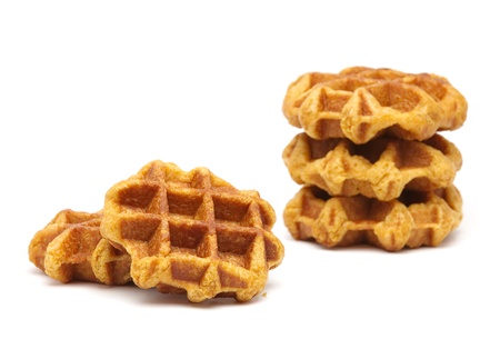 wafflesの写真素材