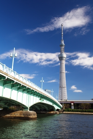 Tokyo city viewのeditorial素材