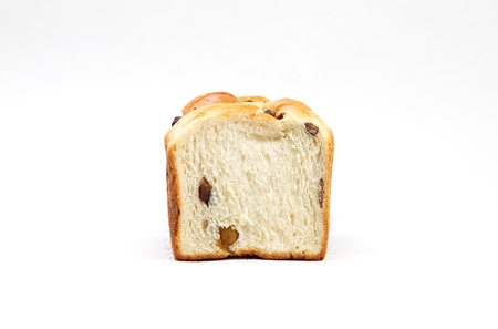 Peanut breadの写真素材